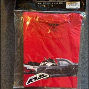 Fly Racing T-Shirt brand new